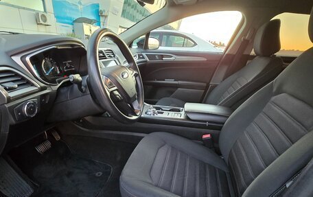 Ford Fusion (North America) II, 2020 год, 1 900 000 рублей, 9 фотография