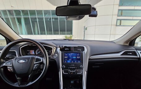 Ford Fusion (North America) II, 2020 год, 1 900 000 рублей, 11 фотография