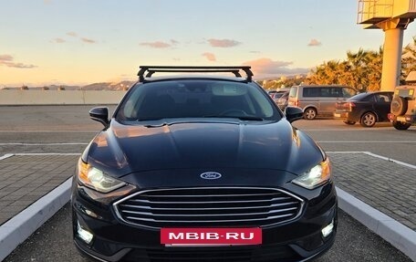 Ford Fusion (North America) II, 2020 год, 1 900 000 рублей, 2 фотография