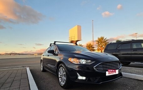 Ford Fusion (North America) II, 2020 год, 1 900 000 рублей, 5 фотография