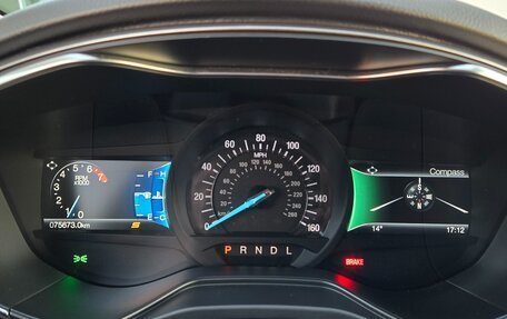 Ford Fusion (North America) II, 2020 год, 1 900 000 рублей, 12 фотография