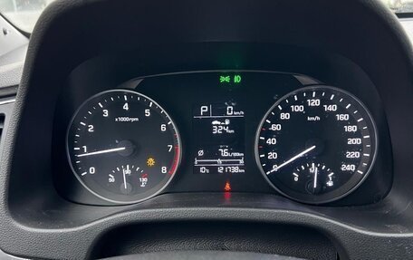 Hyundai Elantra VI рестайлинг, 2018 год, 1 290 000 рублей, 7 фотография