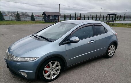 Honda Civic VIII, 2008 год, 670 000 рублей, 3 фотография