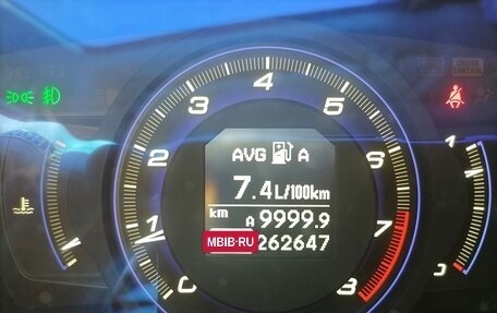 Honda Civic VIII, 2008 год, 670 000 рублей, 2 фотография