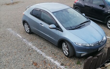 Honda Civic VIII, 2008 год, 670 000 рублей, 5 фотография