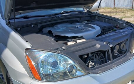 Lexus GX I, 2004 год, 2 400 000 рублей, 7 фотография