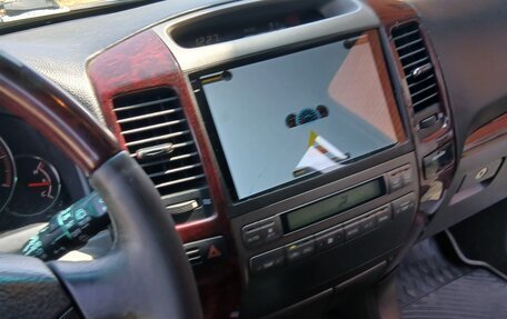 Lexus GX I, 2004 год, 2 400 000 рублей, 14 фотография