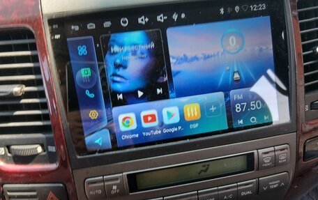 Lexus GX I, 2004 год, 2 400 000 рублей, 15 фотография