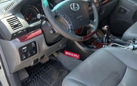 Lexus GX I, 2004 год, 2 400 000 рублей, 10 фотография