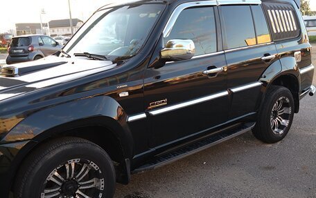 Hyundai Terracan I, 2004 год, 630 000 рублей, 5 фотография