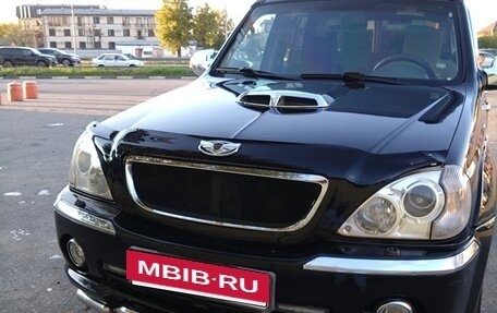 Hyundai Terracan I, 2004 год, 630 000 рублей, 4 фотография