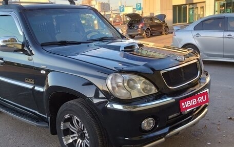 Hyundai Terracan I, 2004 год, 630 000 рублей, 3 фотография