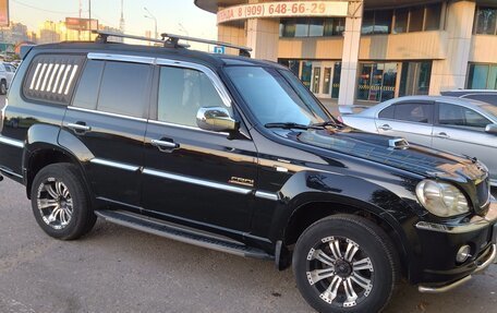 Hyundai Terracan I, 2004 год, 630 000 рублей, 20 фотография
