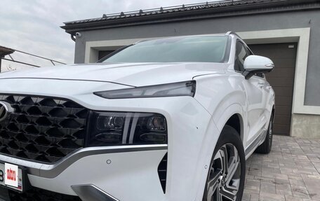 Hyundai Santa Fe IV, 2021 год, 3 900 000 рублей, 3 фотография