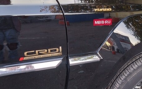 Hyundai Terracan I, 2004 год, 630 000 рублей, 19 фотография