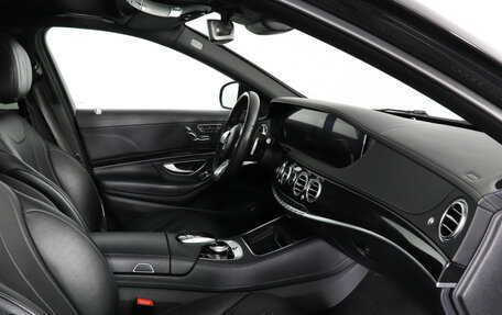 Mercedes-Benz S-Класс, 2018 год, 4 650 000 рублей, 12 фотография