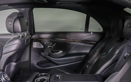 Mercedes-Benz S-Класс, 2018 год, 4 650 000 рублей, 14 фотография