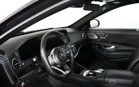 Mercedes-Benz S-Класс, 2018 год, 4 650 000 рублей, 11 фотография