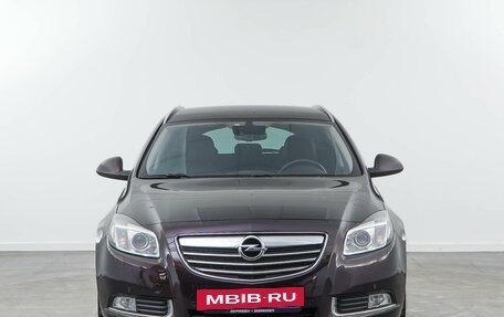 Opel Insignia II рестайлинг, 2013 год, 1 348 888 рублей, 3 фотография