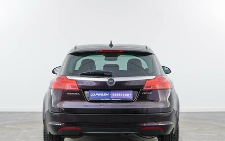 Opel Insignia II рестайлинг, 2013 год, 1 348 888 рублей, 4 фотография