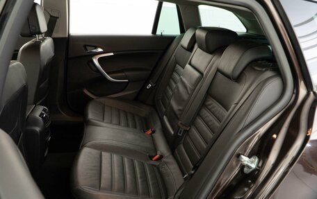 Opel Insignia II рестайлинг, 2013 год, 1 348 888 рублей, 9 фотография