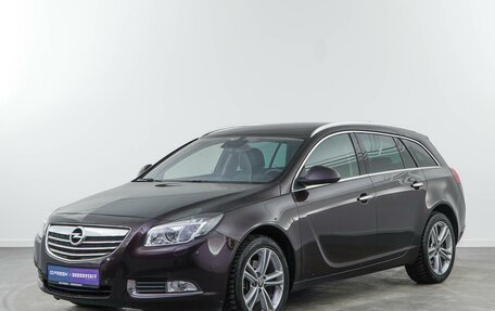 Opel Insignia II рестайлинг, 2013 год, 1 348 888 рублей, 5 фотография