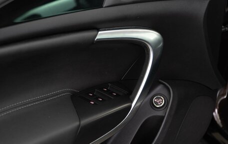 Opel Insignia II рестайлинг, 2013 год, 1 348 888 рублей, 14 фотография