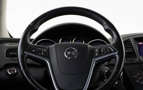 Opel Insignia II рестайлинг, 2013 год, 1 348 888 рублей, 12 фотография