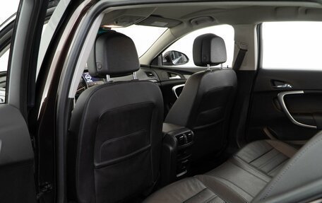 Opel Insignia II рестайлинг, 2013 год, 1 348 888 рублей, 11 фотография