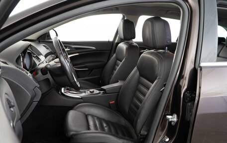 Opel Insignia II рестайлинг, 2013 год, 1 348 888 рублей, 10 фотография