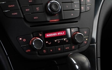 Opel Insignia II рестайлинг, 2013 год, 1 348 888 рублей, 13 фотография