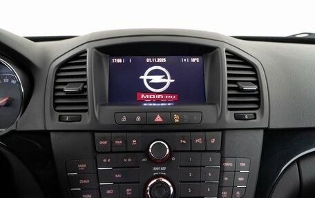 Opel Insignia II рестайлинг, 2013 год, 1 348 888 рублей, 17 фотография