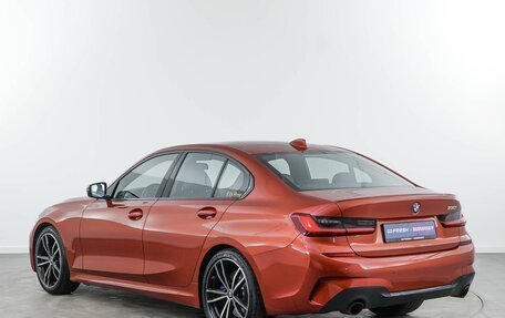 BMW 3 серия, 2019 год, 3 855 077 рублей, 2 фотография
