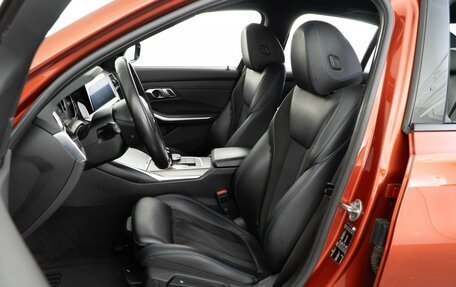 BMW 3 серия, 2019 год, 3 855 077 рублей, 10 фотография