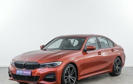 BMW 3 серия, 2019 год, 3 855 077 рублей, 5 фотография