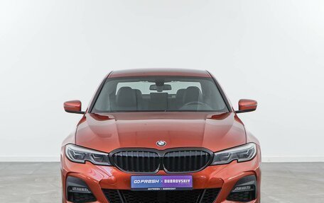 BMW 3 серия, 2019 год, 3 855 077 рублей, 3 фотография