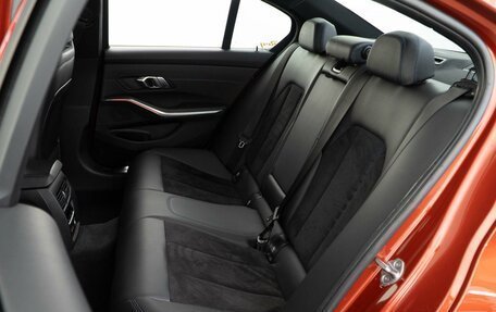 BMW 3 серия, 2019 год, 3 855 077 рублей, 9 фотография