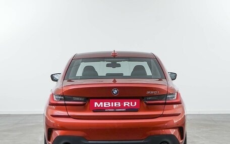 BMW 3 серия, 2019 год, 3 855 077 рублей, 4 фотография