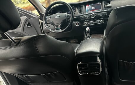 KIA Quoris I, 2013 год, 1 280 000 рублей, 7 фотография