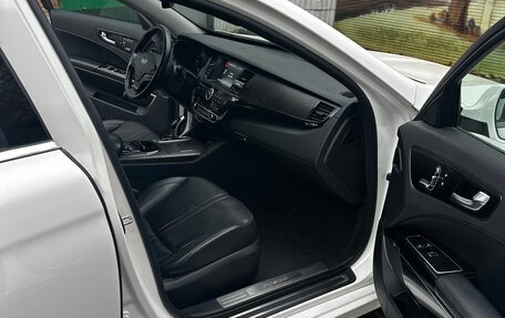 KIA Quoris I, 2013 год, 1 280 000 рублей, 8 фотография