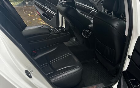 KIA Quoris I, 2013 год, 1 280 000 рублей, 9 фотография