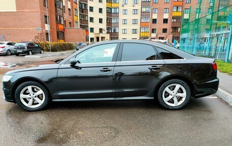 Audi A6, 2016 год, 2 230 000 рублей, 2 фотография