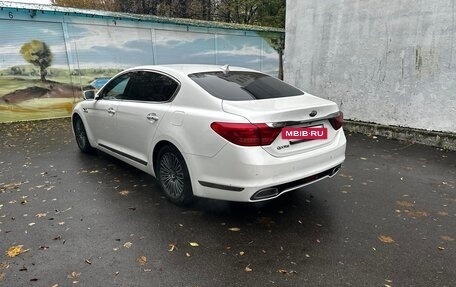 KIA Quoris I, 2013 год, 1 280 000 рублей, 6 фотография