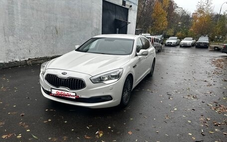 KIA Quoris I, 2013 год, 1 280 000 рублей, 3 фотография