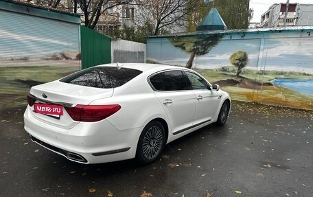 KIA Quoris I, 2013 год, 1 280 000 рублей, 5 фотография