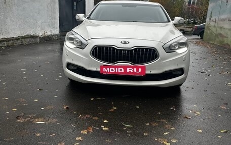 KIA Quoris I, 2013 год, 1 280 000 рублей, 4 фотография