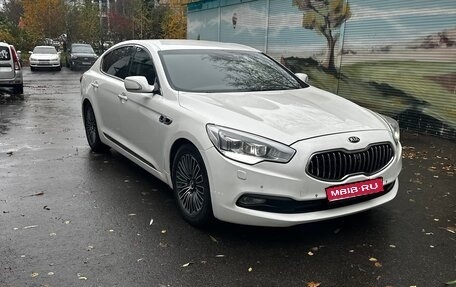 KIA Quoris I, 2013 год, 1 280 000 рублей, 1 фотография