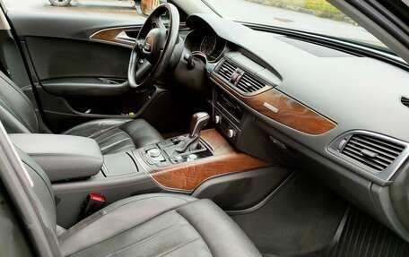 Audi A6, 2016 год, 2 230 000 рублей, 5 фотография