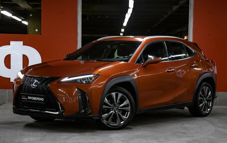 Lexus UX I, 2018 год, 2 898 000 рублей, 1 фотография