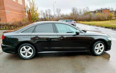 Audi A6, 2016 год, 2 230 000 рублей, 4 фотография